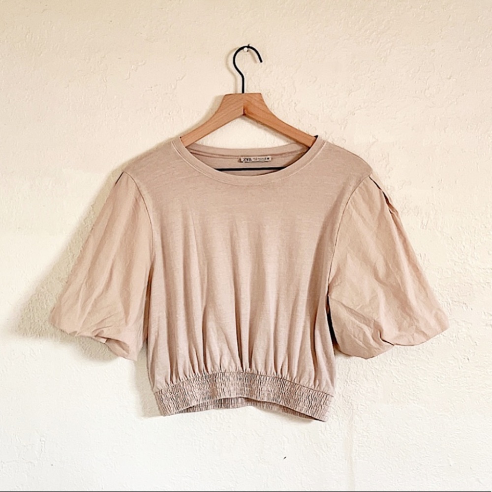 Zara Crop Top